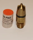 Es Manufacturing G300-FN2 Nozzle #2 (1/16") (1.6MM) For Cup Guns New. Price: $19.99.