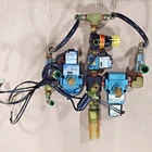 Haas Solenoid Valve Assembly Trp Inline, Part # 30-4095A Used. Price: $500.00.