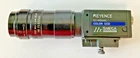 Keyence CV-H500C Digital Camera 11X Hr F2.8/50MM Used. Price: $650.00.