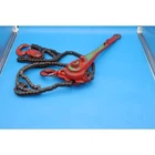 Coffing G-series 3/4 Ton Chains 1-1/2 Hoist Come Along Used. Price: $179.99.