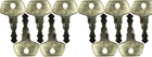 Fits #13 (14607) Jcb/cat/bomag Replacement Key *10 Pack* New. Price: $10.00.