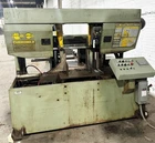 Hyd-mech H-14 14"X14" Auto Horizontal Saw W/ Bundler Attachment "see Video" Used. Price: $9750.00.