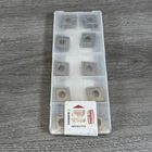 Tungaloy Cnmg 543 T9215 160612 Carbide Turning Inserts (box Of 10) New. Price: $79.95.