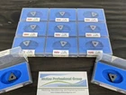 Tungaloy Pcbn Inserts (brand New Factory Sealed) 3QP-TNGA160408 BX480. Price: $50.00.