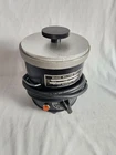 Waage WP1A-19-1 Electric Melting Pot For Gage Wax Hot Sealing Coating Lid Used. Price: $299.00.