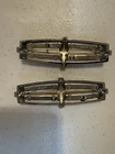 Lincoln Mks Fender Emblem Decal Logo Passenger Side Rh Oem Genuine Original Used. Price: $33.33.
