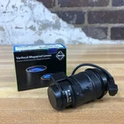 New, Pelco, 13M2.2-6, 1/3 Cs Mount, Auto Iris, Megapixel 2.2-6MM. (1I-3) Used. Price: $49.95.