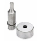 Metalpro MP8012 Round Punch/die Set New. Price: $68.89.