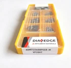 Mitsubishi AOMT123608PEER-M VP20RT R0.8 Cnc Lathe Carbide Inserts 10PCS Us Stock New. Price: $76.69.