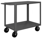Durham HET-3648-2-95, 4K Lb Capacity Heavy Duty Portable Table, 36"X48"X37.5" New. Price: $1171.57.