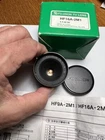 Nwot Fujinon Tv Camera Lenses HF16A-2M1 1:1.4/16 New. Price: $29.00.