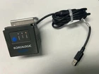 Datalogic Gryphon GFS4400 GFS4470 2D Usb Qr Code Scanner With Mount Used. Price: $20.99.