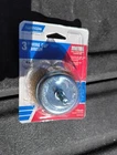 Norton Clipper 3 In. Crimped Wire Cup Brush Brass 4500 Rpm 1 Pc New. Price: $12.74.