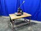 Dayton 4-TON Notcher Workbench Assembly 2AC31 Used. Price: $574.99.