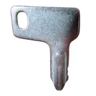 (2) Ignition Keys Fits Yanmar Takeuchi Heavy Equipment #43 New. Price: $11.99.