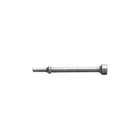 Ajax Tool Works A945-7 Pneumatic Bit, Smoothing Hammer, .401 Shank Turn Type, 1" New. Price: $34.53.