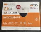 Digital Watch Dog DWC-D3263WTIR New. Price: $150.00.