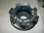 Kennametal KSSR4925E4456 Facemill Shell 1/4" Od X 1/2" Id Lot # 23 Used. Price: $195.00.
