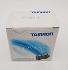 Tamron 23FM08-L 2/3 8MM F/1.4 High Resolution C-mount Lens W/lock *nda Available Open. Price: $103.64.