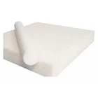 Zoro Select 2VEV3 White Acetal Copolymer Sheet Stock 24" X 0.250", New. Price: $94.39.