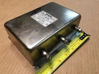 Tokin LF-320B Noise Filter -- Ac 550V 20A From Elox Fanuc Tape Cut Wire Edm Used. Price: $69.99.
