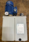 Nexoil Flenco 6027286 Lubrication Pump (smem 6SM56B4) And Reservoir New. Price: $1250.00.