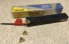 Machinist Tool: Iscar 3/4" Threading Holder Ser 0750 K16 New. Price: $125.00.