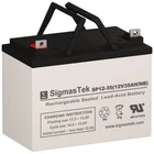 SP12-35 Battery Compatible W/ Miller Electric Manufacturing AEAD-200LE-HF864864 New. Price: $77.69.