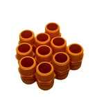 New Lot Of 10 Loc-line 3/4 Npt Connectors 61505. Price: $18.39.