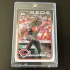 2024 Topps Cincinnati Reds Elly La Cruz #CIN-1 (rc) Ungraded. Price: $14.00.