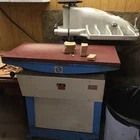 Usm Clicker Press Model B. Nice Hydraulic Leather Cutting Works Great 3 Phase Used. Price: $2000.00.