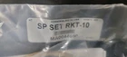 New Jamesbury RKT10 Valve Repair Kit - Fresh 2026 Seals Brand Sealed. Price: $99.00.
