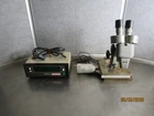 Mitutoyo 164-103 Tool Makers Microscope With Sliding Bed Used. Price: $1699.99.