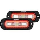 Rigid 53222 Red Sr-l Series Arb Bumper '24 And Up Tacoma With Spv Switch Harness New. Price: $274.00.