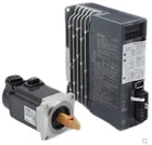 New In Box Mitsubishi HG-SN102BJ-S100+MR-JE-100A. Price: $1293.00.