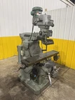 2 Hp Bridgeport Series Vertical Ram Type Knee Milling With Dro & Power Fe Used. Price: $5500.00.