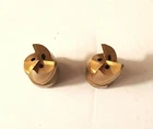 Seco Carbide MP-09512R08Z3-E03, F40M Slotting/ Milling Cutters 3/8 2PCS, Used Vg. Price: $35.00.