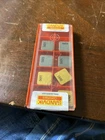 QTY.8 Sandvik Ceramic Inserts Sng 434T0820 Grades 6090 X4 & 1690 (B48) New. Price: $50.99.