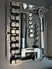Imperial Eastman 2000-FS Flare Pro Four-in-one Flaring / Swaging Tool Set Used. Price: $280.00.