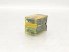 Idec RU4S-C-D24 6A Relay Used. Price: $5.40.