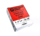 Precision Brand 42265, Stainless Slotted Shim, Size 5/8", Box Of New. Price: $39.99.