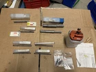 Heule Deburring Tools Snap 5/9.5 20/22.0 + Inserts And COFA6-244 C8/8.8 Used. Price: $550.00.
