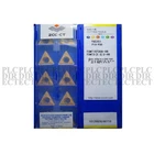 10PCS/NEW Zccct TCMT16T308-HR YBC251 Cnc Blade. Price: $74.50.