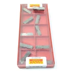 New 10PC Sandvik Grove Inserts BG-154.91-5 SM30. Price: $35.00.