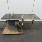 Rockwell 34-450 10" 3HP Unisaw Table 230/460V 3PH W/ Fence & Tilt Arbor Used. Price: $1364.99.