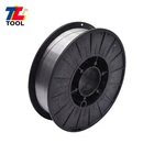 E71T-GS .035IN 1.0MM Gasless Flux Core Mild Steel Mig Welding Wire 10LBS New. Price: $25.35.
