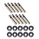 10 Bucket Tooth Pin 9J-2308 & Retainer 8E-6259 Fits Cat J300 Teeth Adapters New. Price: $31.99.