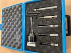 Criterion DBL-203D Boring Head Set- R8 Shank. 1300A Kit For Bridgeport Mill. Used. Price: $459.00.