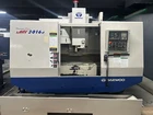 2002 Daewoo DMV-3016D Vertical Machining Center- Video Link The Description Used. Price: $14500.00.