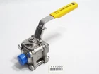 Ktm-mecafrance Ball Valve RA66TF 1.4408 15 Int 100 Bar / Unused Neu:. Price: $327.52.
